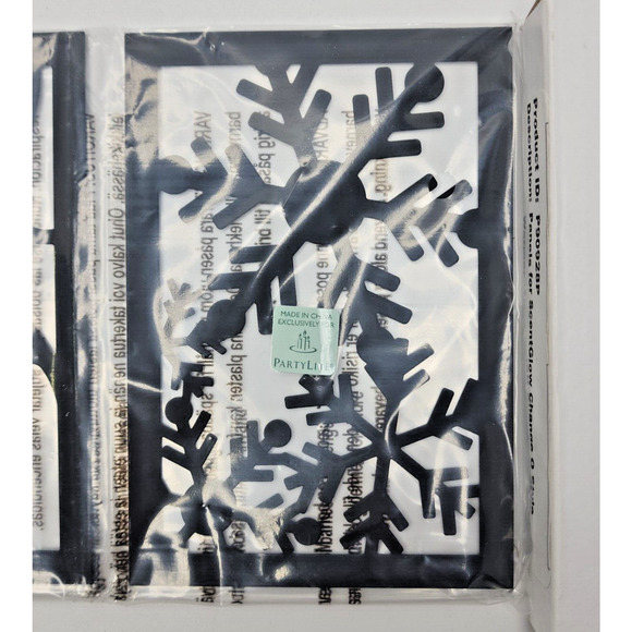 PartyLite scent Glow Replacement panels NIB P90928p/P19c - Picture 4 of 7